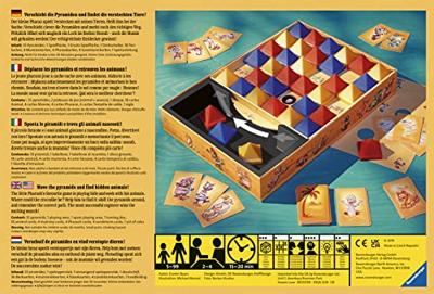 Ravensburger 4005556214457 bordspel Ravensburger 4005556214457 bordspel