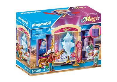 Playmobil® Magic 70508 speelbox orient prinses Playmobil® Magic 70508 speelbox orient prinses