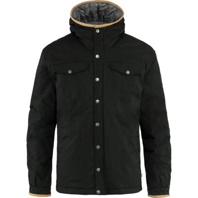 Fjallraven Greenland No. 1 Down Winterjas Heren Black M Fjallraven Greenland No. 1 Down Winterjas Heren Black M