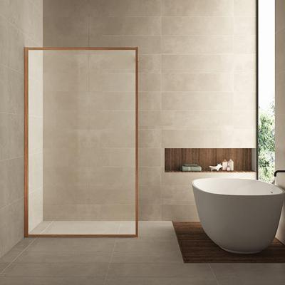 Wiesbaden Square Inloopdouche 90x200 cm - Nano Coating & Helder Veiligheidsglas