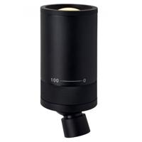 DCW Editions Vision 20-20 Omni Wandlamp - Zwart - thumbnail