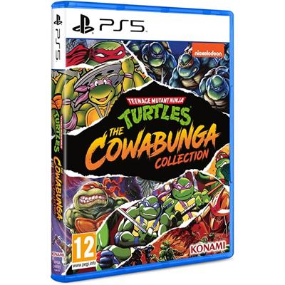Teenage Mutant Ninja Turtles the Cowabunga Collection