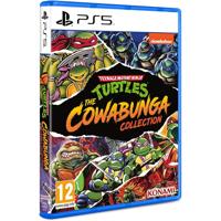 Teenage Mutant Ninja Turtles the Cowabunga Collection - thumbnail