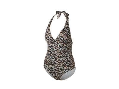 CRIVIT Dames badpak of bikini (Print, 40)