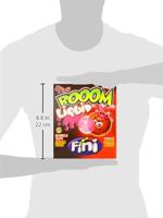 Fini - Booom liquid Bubble Gum Aardbei - 200 stuks - thumbnail