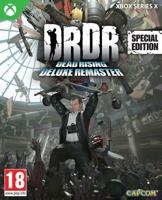 Dead Rising Deluxe Remaster - Special Edition - thumbnail