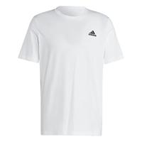 Heren Voetbal T-shirt met Korte Mouwen Adidas S (S) - thumbnail