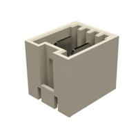 Molex 919991999 Male behuizing (board) Totaal aantal polen: 4 Inhoud: 1 stuk(s) Bulk - thumbnail