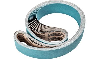 Pferd schuurband 75x2000 blauw x z80 forte