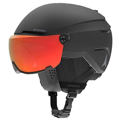 Atomic Savor Visor Photo Vizierhelm 55-59