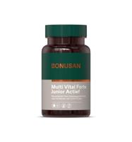 Bonusan Multi Vital Forte Junior Actief Tabletten - thumbnail