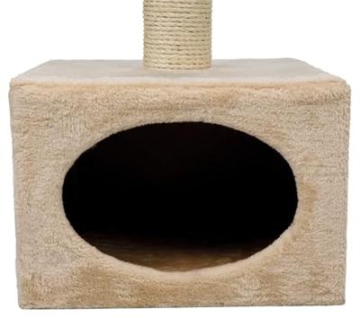 TRIXIE KRABPAAL BADALONA BEIGE 37X37X109 CM