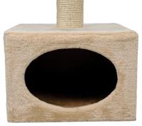 TRIXIE KRABPAAL BADALONA BEIGE 37X37X109 CM - thumbnail