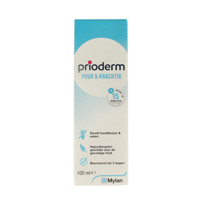 Prioderm Puur & Krachtig Lotion