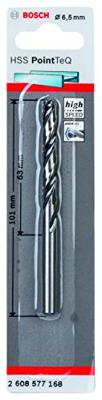 Bosch prof spiraalboor pointteq 6.5 mm