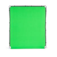 Manfrotto EzyFrame achtergrond 2 x 2,3m grijs - thumbnail