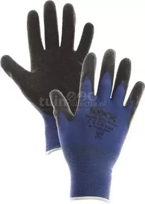 KIXX tuinhandschoen Beasty Blue maat 9