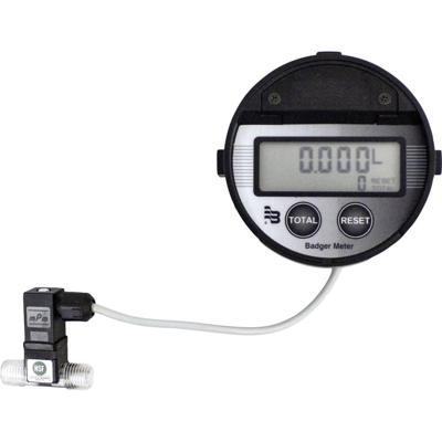 Badger Meter ILR701T Display voor doorstroomsensoren Voedingsspanning (bereik): 3 - 3.6 V/DC 1 stuk(s)