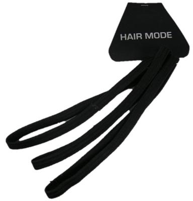 Hair Mode Sportelastiek Zwart Hair Mode Sportelastiek Zwart