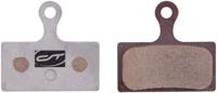 CONTEC schijfremblok "discstop+ cbp-550" ct disc brakepad cbp-550a organic , alloy+ - thumbnail