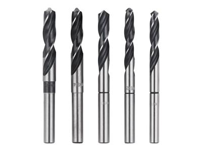 PARKSIDE HSS spiraalboor (5-delig)