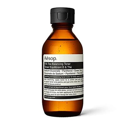 Aesop B & Tea Balancing Toner 100 ml Tonic & Lotion