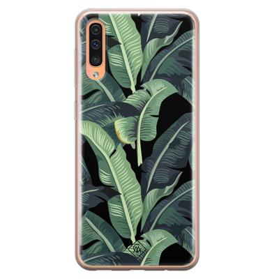Samsung Galaxy A50/A30s siliconen hoesje - Bali vibe