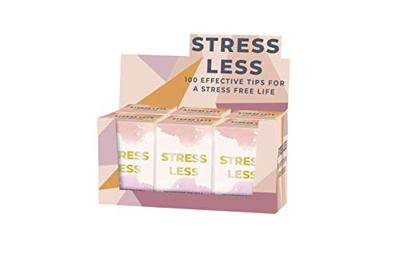 Mindfulness Kaarten - Stress Less - thumbnail
