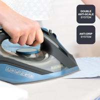 Strijkijzer Black+Decker BXIR2801E - thumbnail