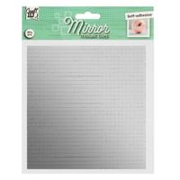 Creative Craft Group Zelfklevende mozaïek spiegel steentjes, 960st. - thumbnail