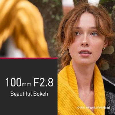 Panasonic Lumix S 100mm F/2.8 Macro Panasonic Lumix S 100mm F/2.8 Macro