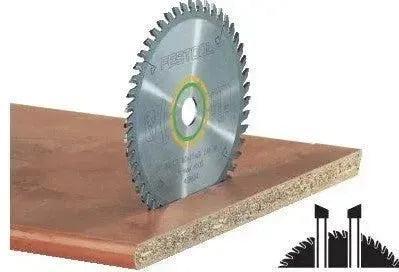 Festool Accessoires Fijn Getand ZAAGBLAD | 254X2,4X30 | W60 - 575976