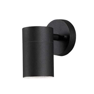 KonstSmide WandspotModena Downlight 12cm zwart - 7657-750 - thumbnail