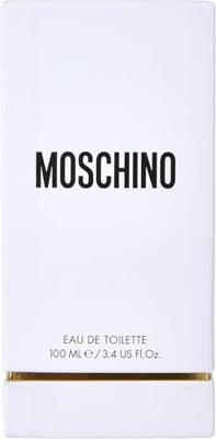 Moschino Fresh Couture Edt Spray 100 ml Moschino Fresh Couture Edt Spray 100 ml