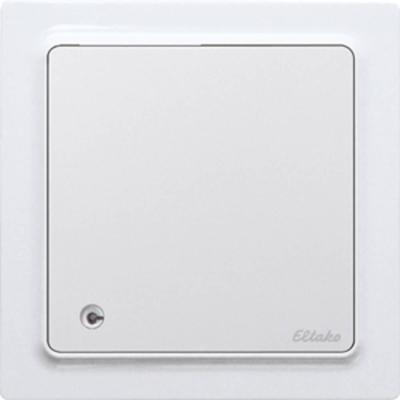Eltako FLGTF55E/230V-wg Hygrostaat Draadloos Inbouw (in muur)