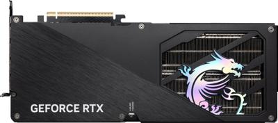 MSI GAMING GEFORCE RTX 5080 16G TRIO OC videokaart NVIDIA 16 GB GDDR7