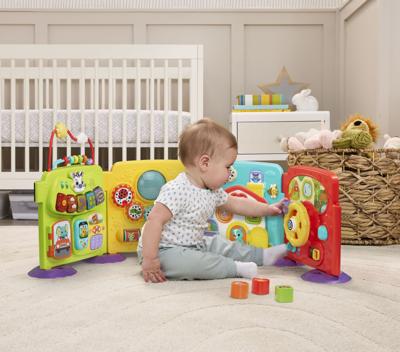 VTech Baby Speelpret Activiteitenpanelen + Licht en Geluid