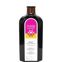 Zonnegoud Allium Siroop - thumbnail