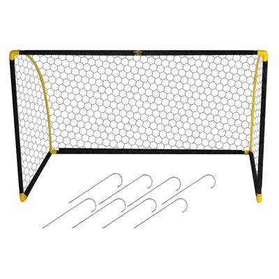 Voetbaldoel 180x90x120cm