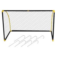 Voetbaldoel 180x90x120cm - thumbnail