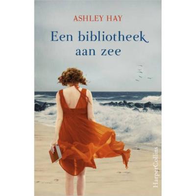 Ashley  Hay Een bibliotheek aan zee