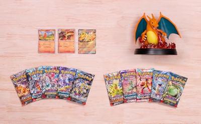 Pokemon TCG Super Premium Collection Charizard EX Pokemon TCG Super Premium Collection Charizard EX