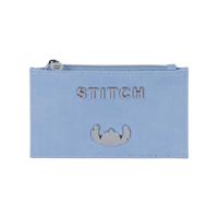 Lilo & Stitch Slim Card Holder / Mini Purse Steel Blue - thumbnail