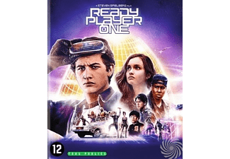 Ready Player One - Blu-Ray (5051888232880)