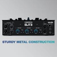 Reloop ELITE DVS Professionele Battle DJ mixer voor Serato DJ - thumbnail
