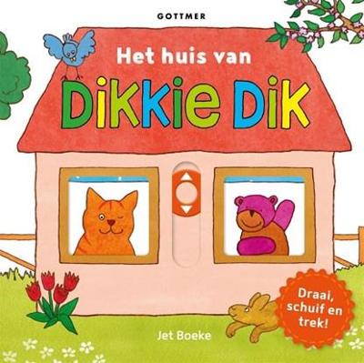 Het huis van Dikkie Dik
