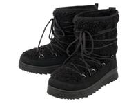 esmara Dames laarzen (Zwart, 36) - thumbnail