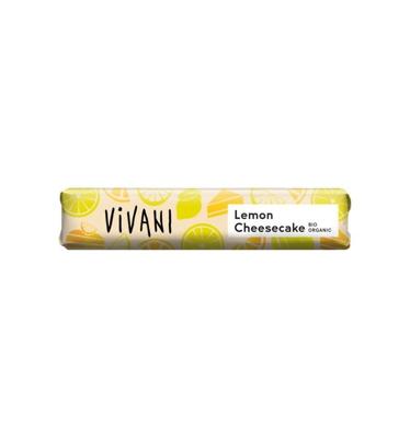 Vivani Lemon Cheesecake Reep
