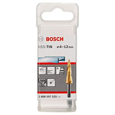 Bosch Accessoires Trappenboor HSS-TiN 1st - 2608587431 - thumbnail
