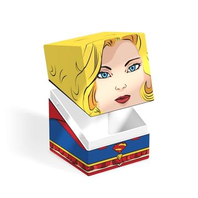 Squaroes Squaroe DC Justice League™ JL022 - Supergirl™